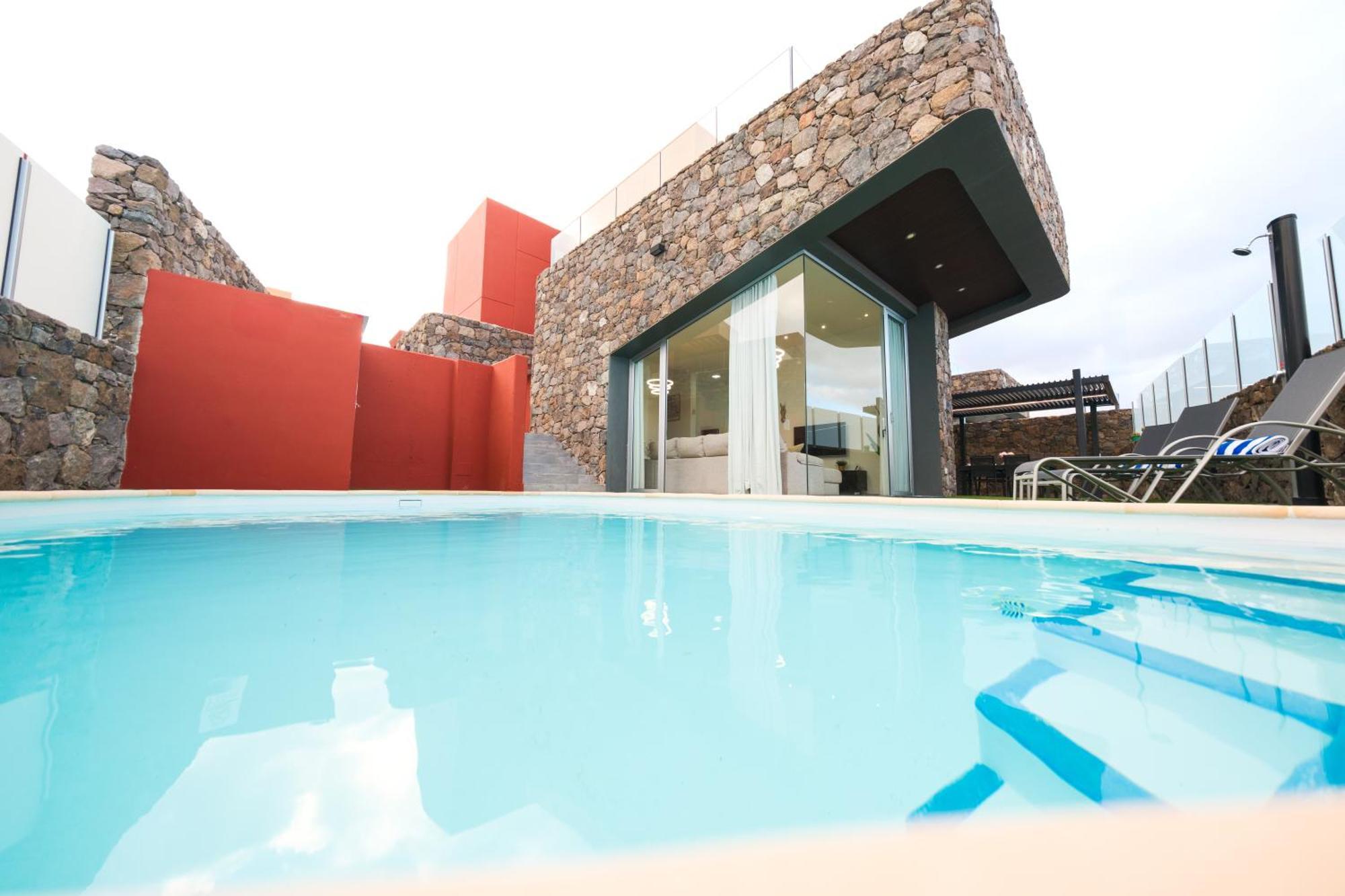 Dolce Vita Retreat At Salobre Golf 외부 사진