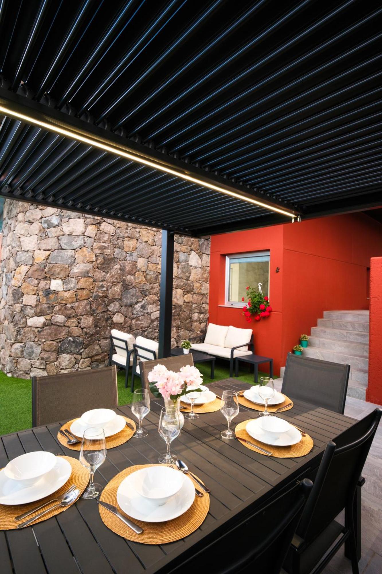 Dolce Vita Retreat At Salobre Golf 외부 사진