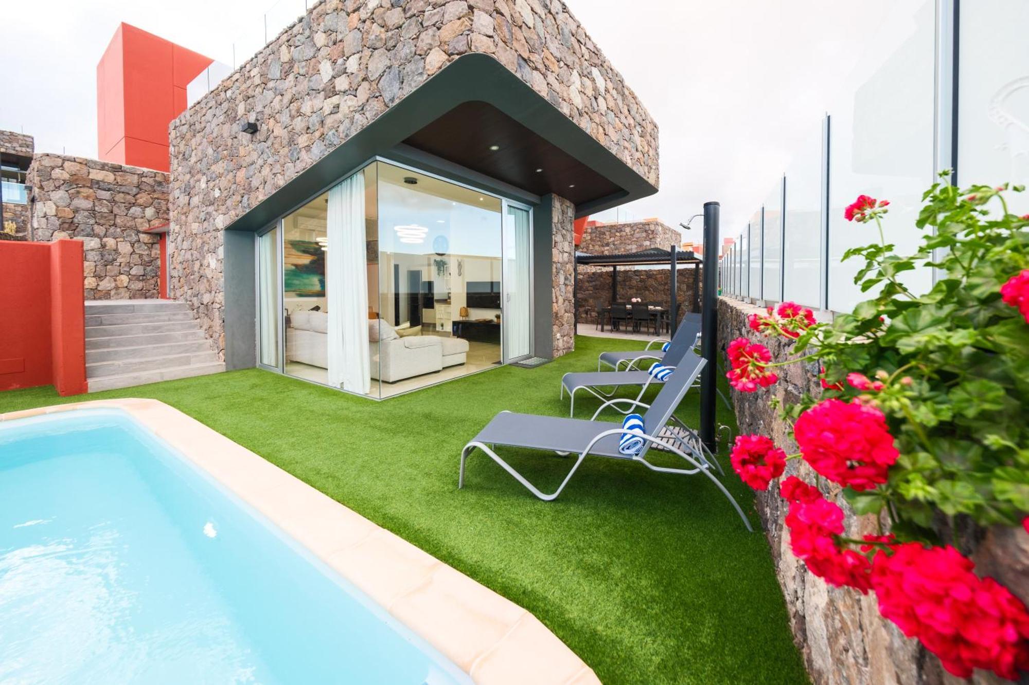 Dolce Vita Retreat At Salobre Golf 외부 사진