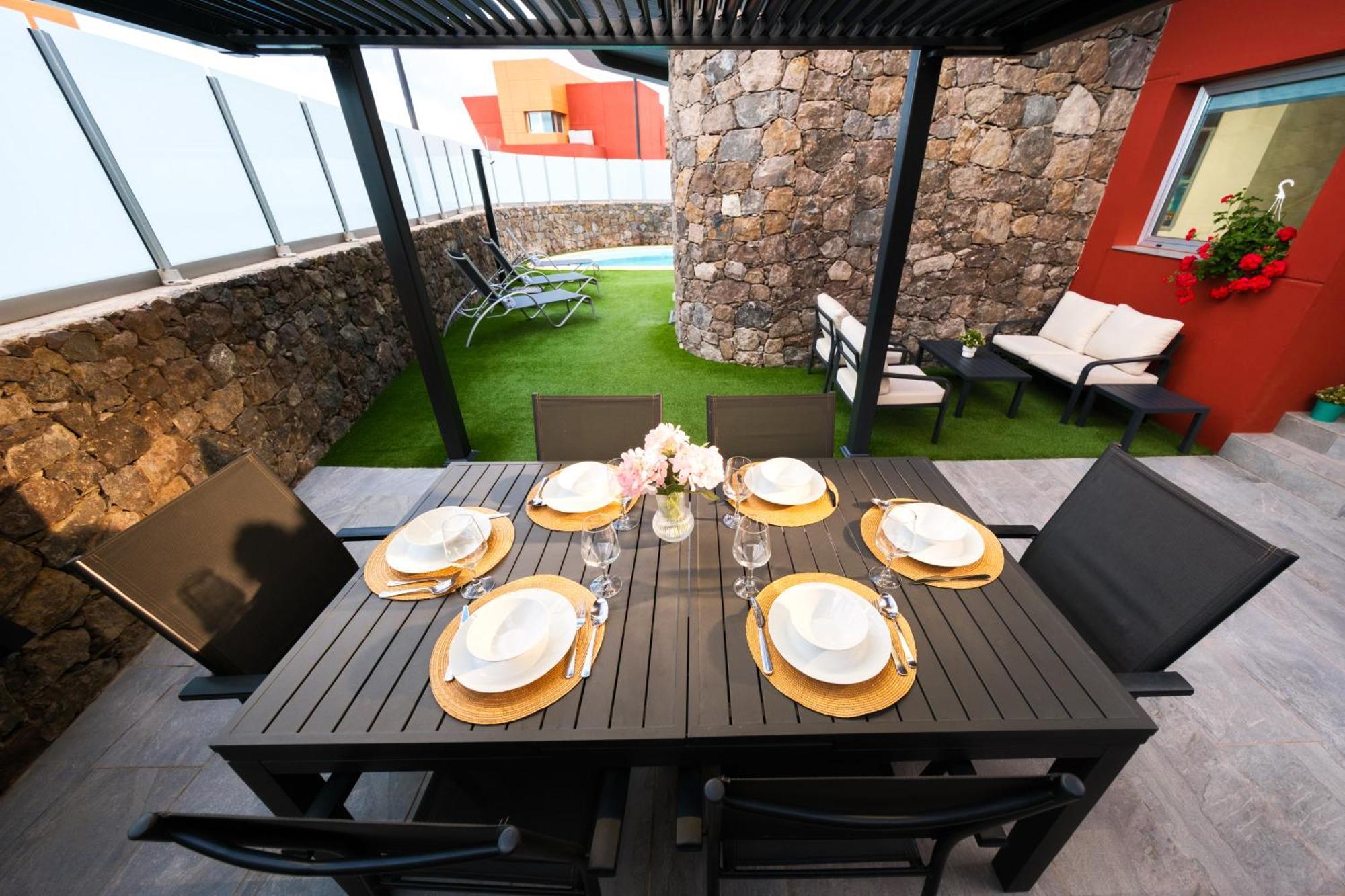 Dolce Vita Retreat At Salobre Golf 외부 사진