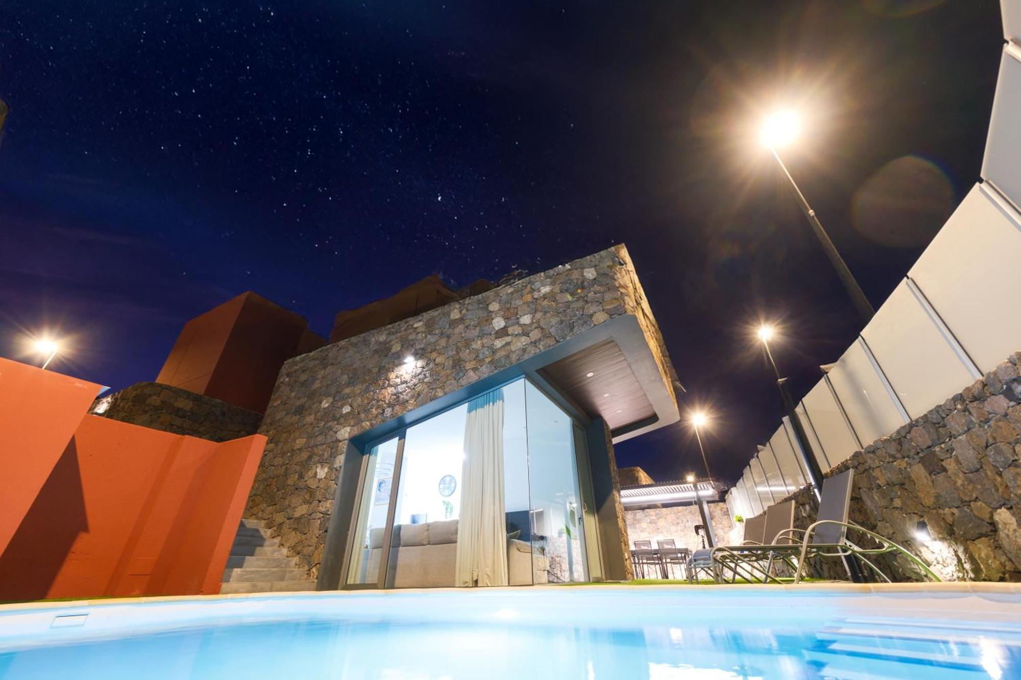 Dolce Vita Retreat At Salobre Golf 외부 사진