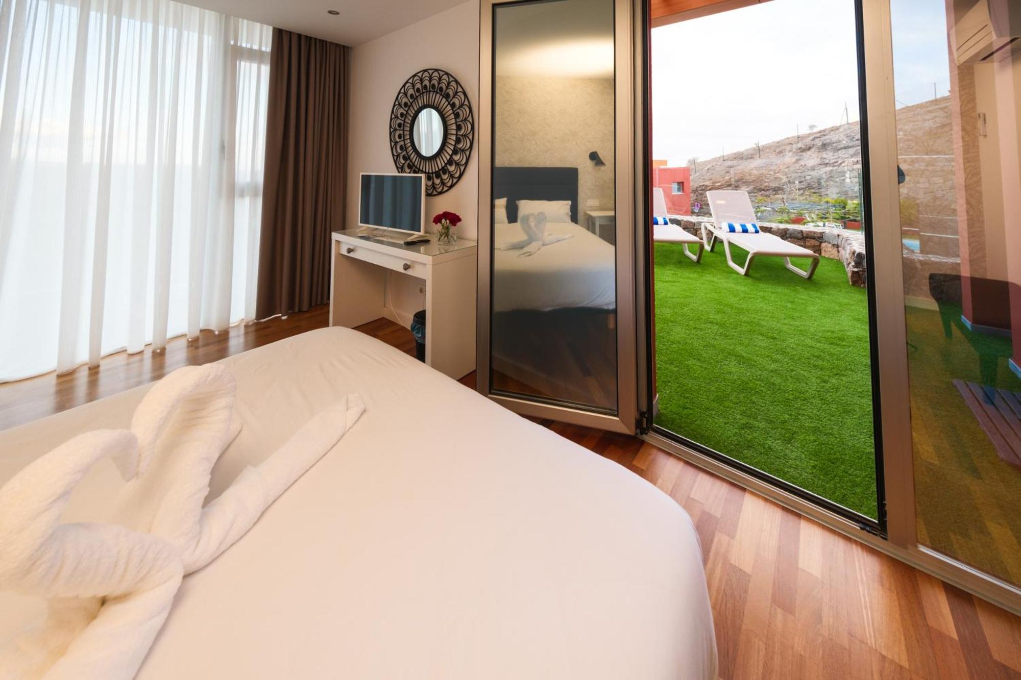 Dolce Vita Retreat At Salobre Golf 외부 사진