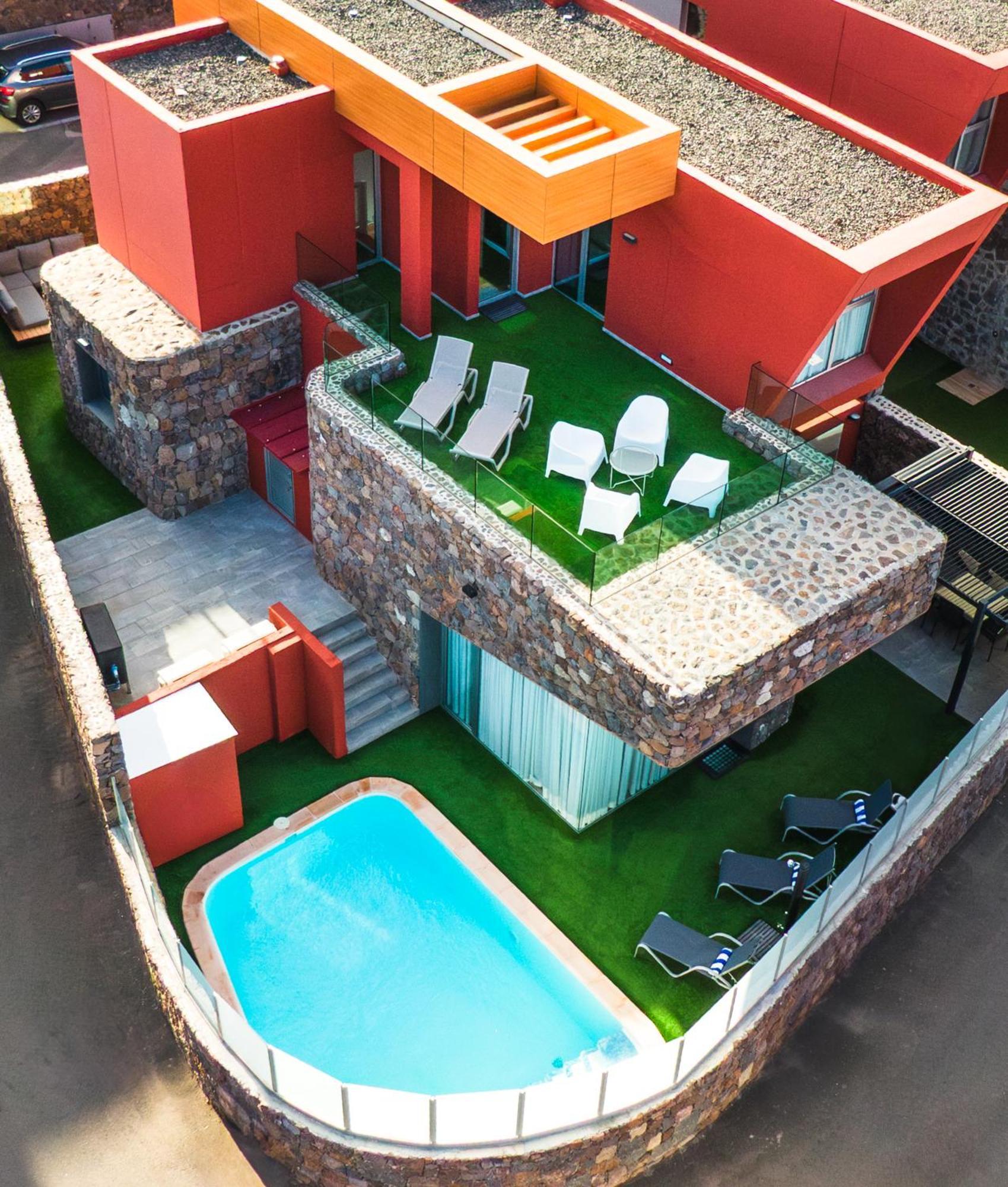 Dolce Vita Retreat At Salobre Golf 외부 사진